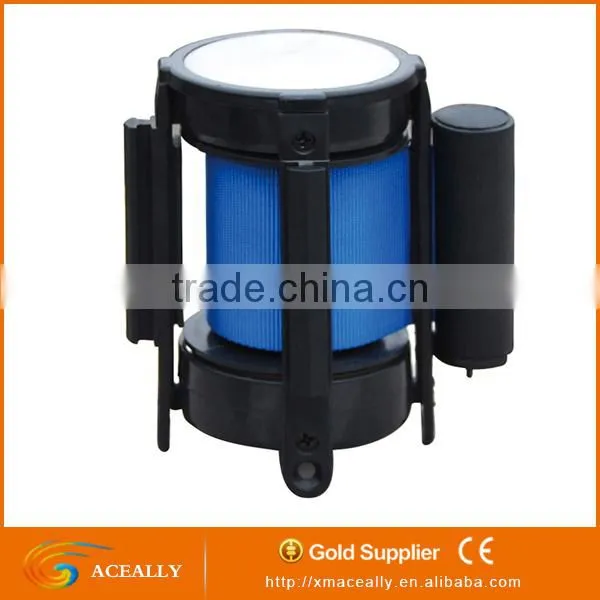 3meters 9M Cone Mount Retractable Belt Barrier photo-5