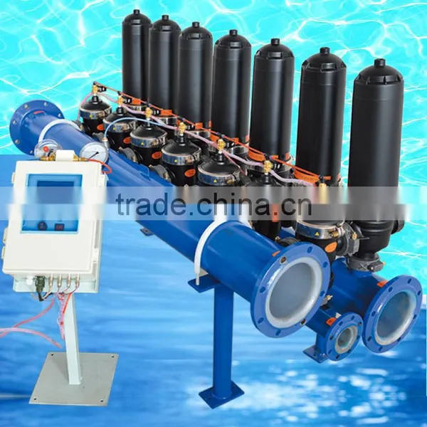 Quality Well Industry Water Filtration Filter Material Producer in China photo-4