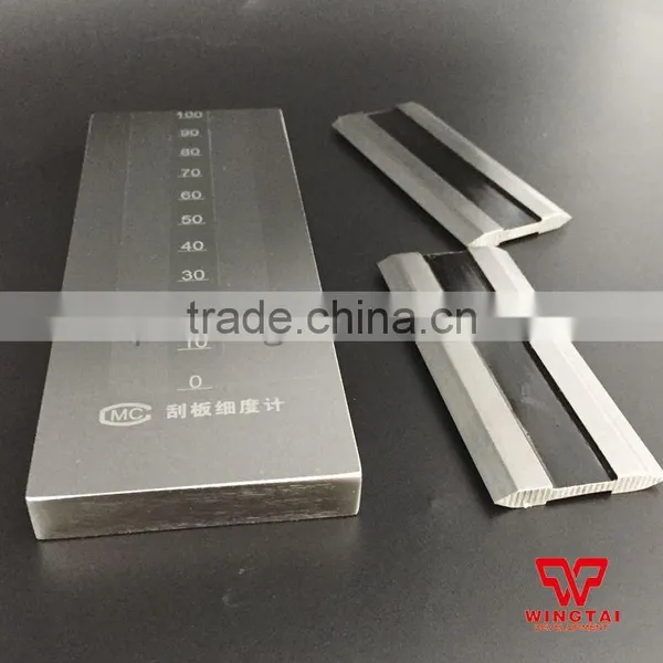 QXP Double Groove Grindometer Scraper Fineness Grind Gauge photo-6