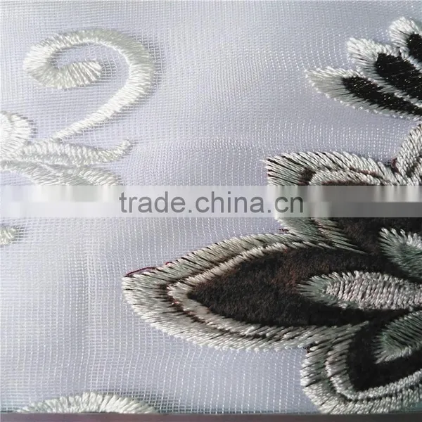 Canvas Fabric for Curtains photo-3