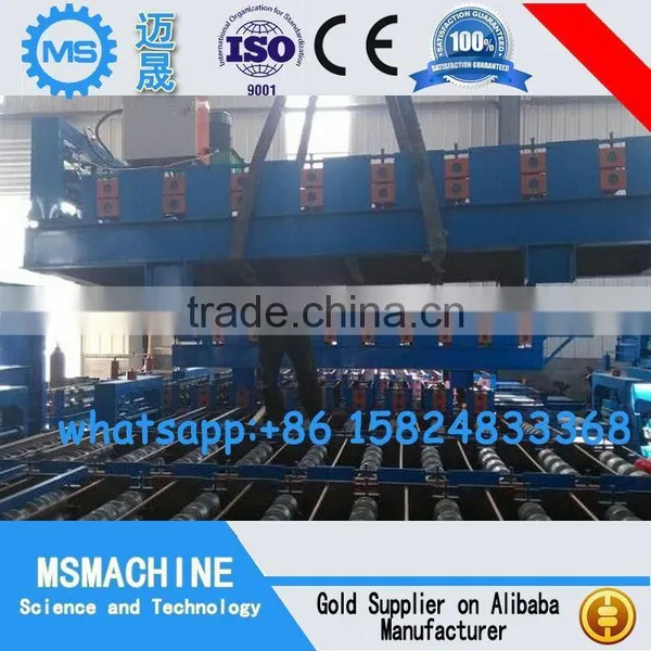 AutoHydraulic Clay Roof Tile Press Type/manufacturing Roof Tile photo-5