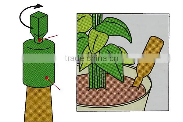 6pcs/set Pant Super Grow Fertilizer Liquid For Flower