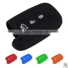 Made in China Supplier Rubber Car Key Shell