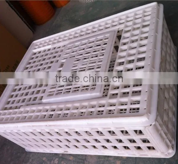 Plastic Crates, Chicken Transport Crates, Plastic Chicken Crates