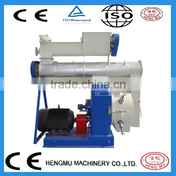 SZLH350 Hot Sale CE Approved 2-6t/h Rabbit Cattle Animal Feed Pellet Machine With Manufacturer Price photo-2