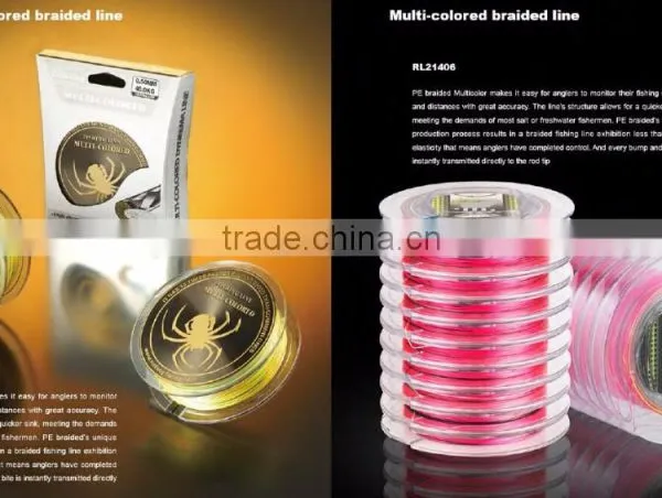 Fishing Line Factory Made in China Multifilament Fishing Line photo-5