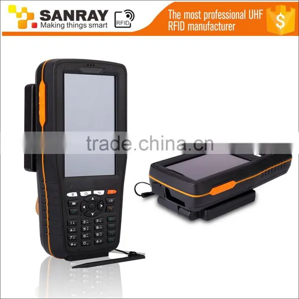 Bluetooth Smart Card Reader Android PDA RFID Reader
