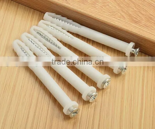 60mm&80mm Screw With Expansion Plastic Screw Sleeve photo-4