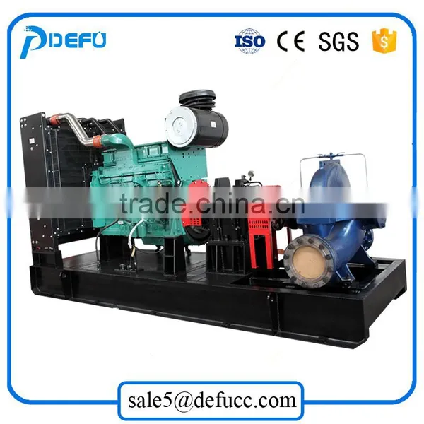 TPOW Agricultural Irrigation Diesel Water Pump Price photo-4