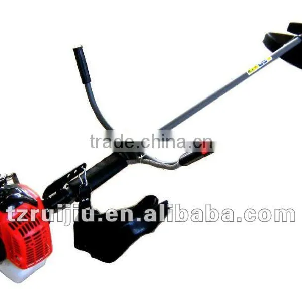 4-stroke Shoulder Brush Cutter Lawn Mower