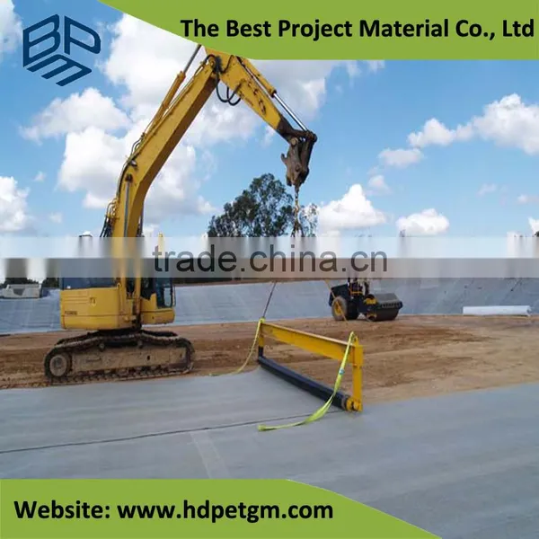 HDPE Geomembrane Liner With Geosynthetic Clay Liner photo-5