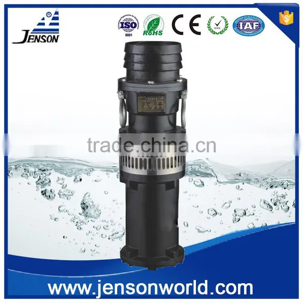Jenson Mass Flow Agricultural Oil-immersed Submersible Water Pump