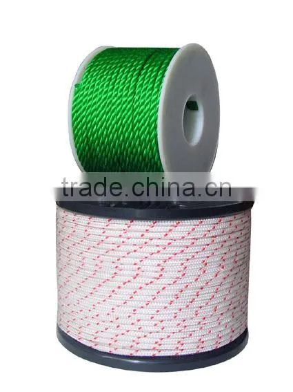 High Strength Double Braided Nylon Rope photo-3