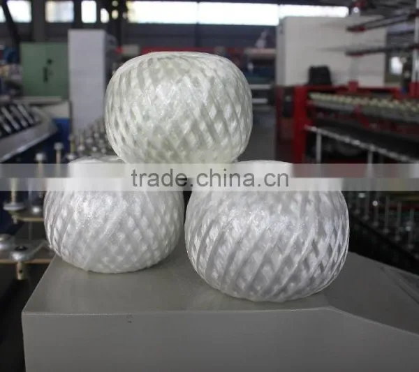 10 Heads Thread/yarn Balling Machine/PP Twine Package Machine photo-2