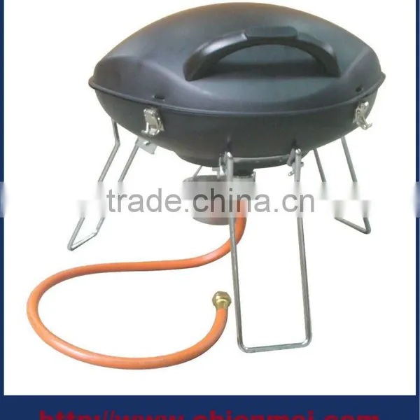 Shell BBQ Gas Grill #1120 photo-3