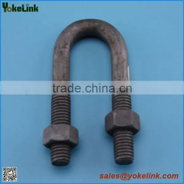 Hot Dip Galvanized U Type Anchor Bolt photo-3