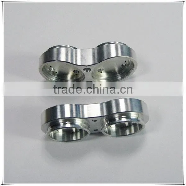 Customized High Quality Stainless Steel/brass/aluminum Cnc Machining Service, Milling Machinary Workshop photo-2