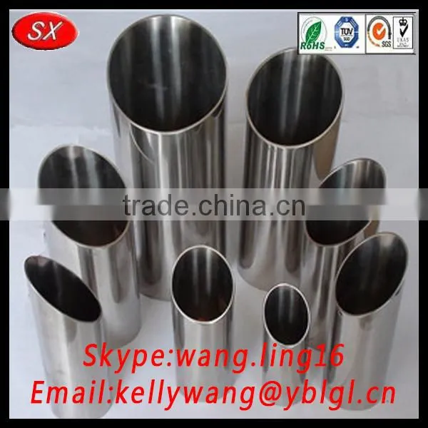 China Customized Pipe Fittings/ Steel Pipes/seamless Tube photo-3
