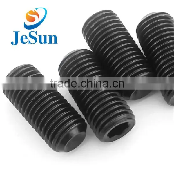 High Precision Customized Hex Socket Set Screw photo-4