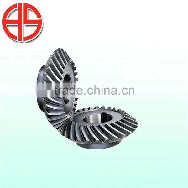 Bevel Gear and Pinion Shaft photo-2