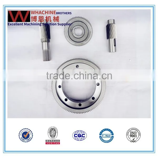 OEM&ODM Servo Speed Reducer Gears Industrial High Bay Lighting 400w photo-3