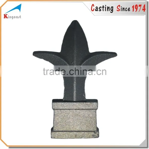 Casting With Cast Iron Decorative Hardware photo-3