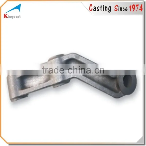 OEM Custom Foundry Cast Iron Zinc Casting photo-5