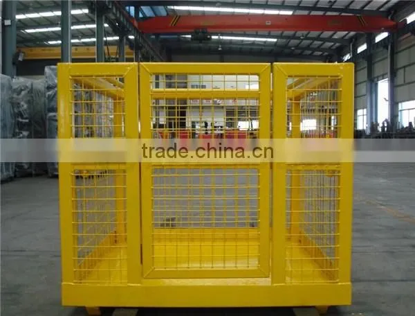 Crane Work Platform Cages photo-3