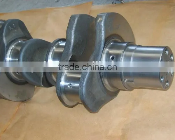 Metal Forging Forged Steel Racing Crankshaft photo-3