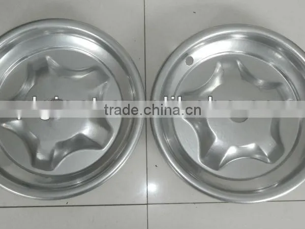 Five Stars Double Edge Wheel Rim photo-2