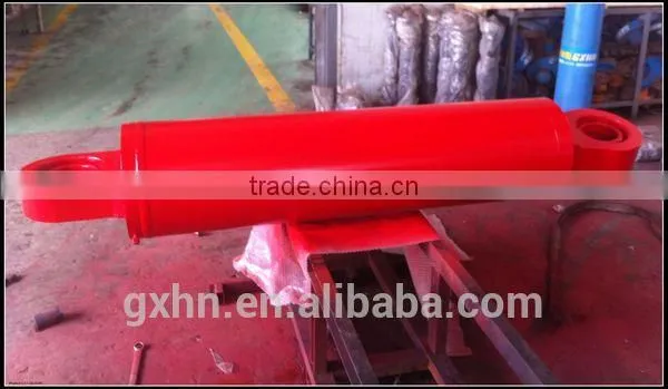Marine Ship Hydraulic Cylinder in China photo-2