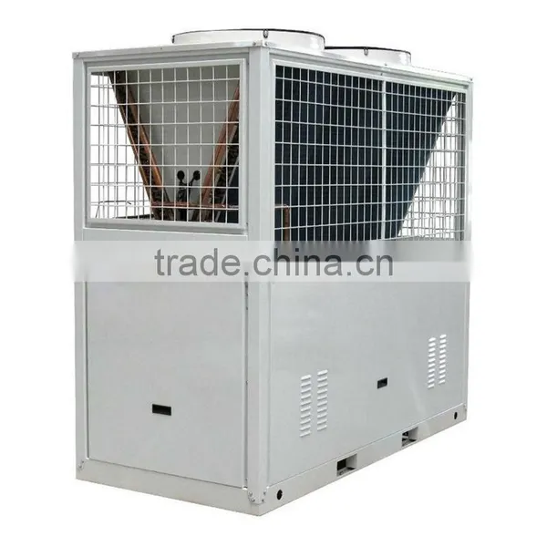 Digital Scroll Compressor High-end Air Cooled Fresh Keeping Rooftop Condenser Unit