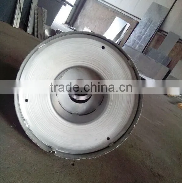 Aluminum Alloy Spinning, Metal Spinning photo-2