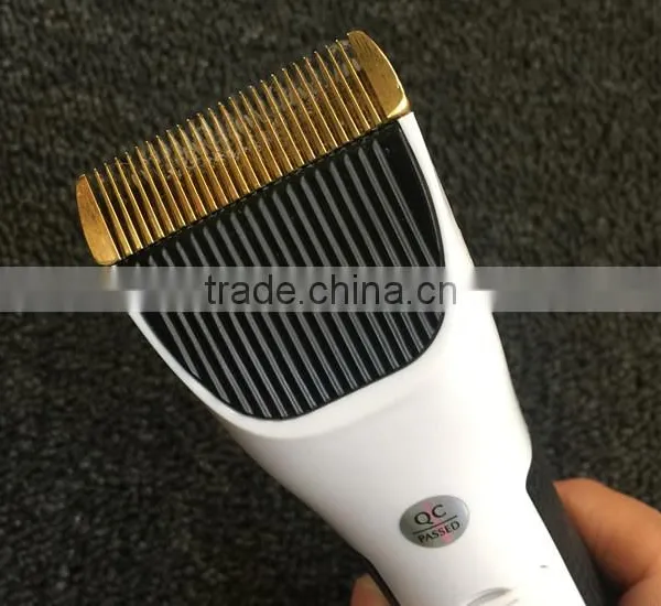 Professional Rechargeable Cordless Hair Clippers With 2 Batteries photo-2