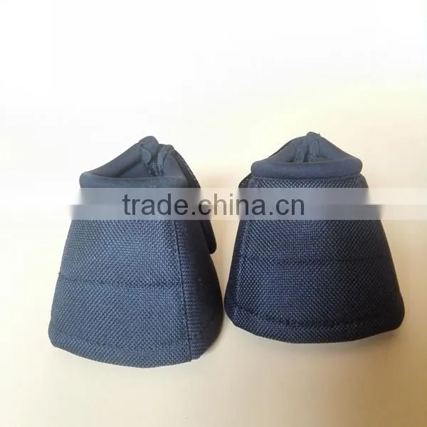 Horse boots Equestrian wholesale horse boots Neoprene horse boot with 600d oxford jumping horse boots equestrian horse boots