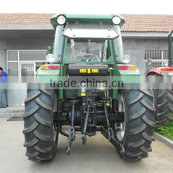 2016 Hot Sale 100hp 4WD NEW1004 Agriculture Tractor photo-2