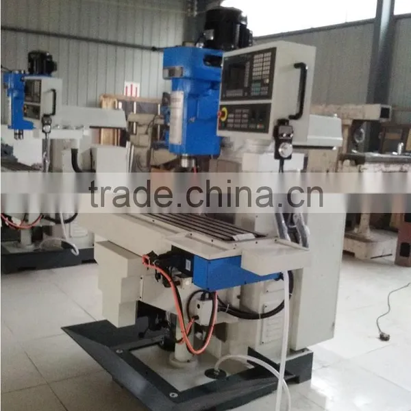 CNC Ram Turret Type Milling Machine photo-2