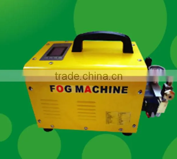 High Presure Fog Machine 1L for Landfill Deodorant Disinfection photo-2