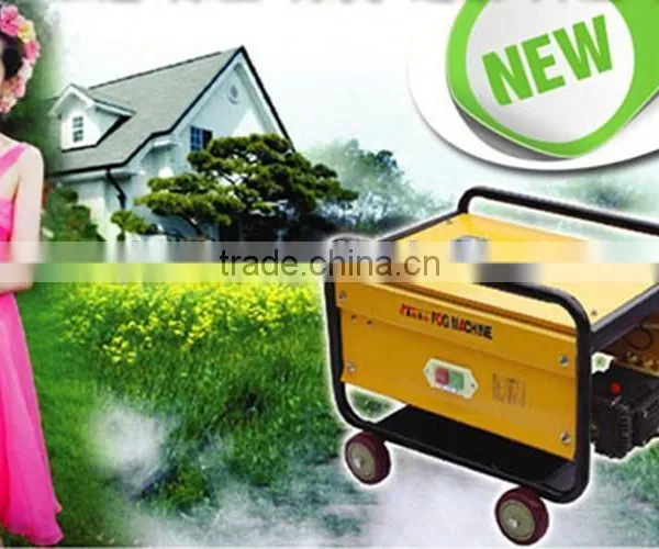 Removable High Pressure 1L Greenhouse Fog System photo-3