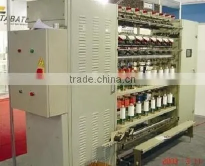 Yarn Covering Machine