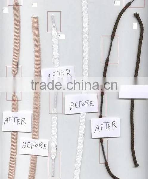 CO Series Automatic Shoelace Tipping Machine CO-200 photo-2
