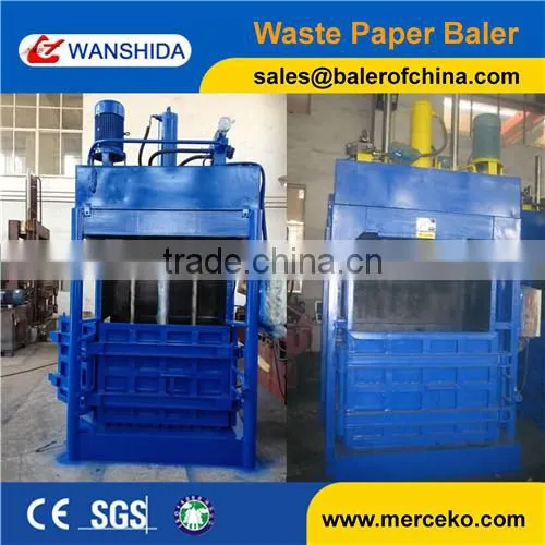 Super Performance Y82-25 Waste Paper Baler(factory and Supplier) photo-5