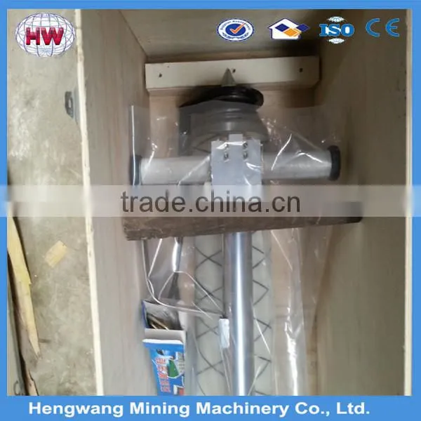 Pneumatic Roof Bolter Rock Bolt Drilling Coal Mine Drilling Rig photo-4