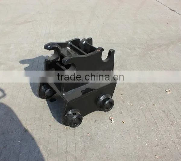 Brand New HN02 Construction Quick Coupler on Excavator photo-6
