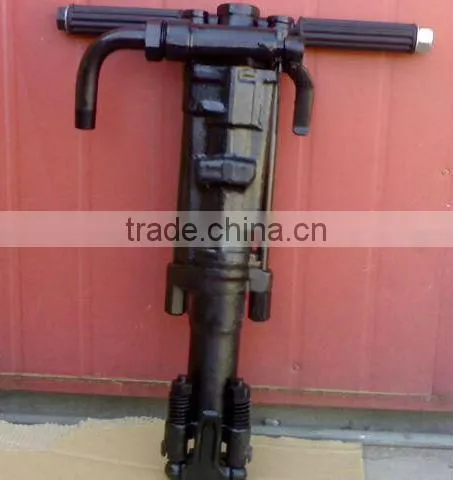 TY24C Pneumatic Rock Drill Mini Rock Drill Machine photo-3