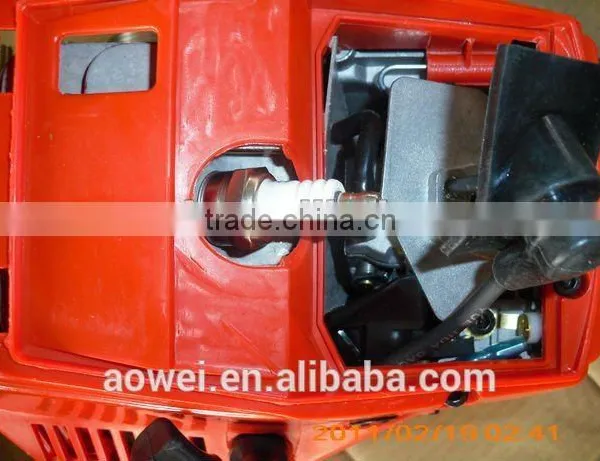 40V Li-ion Chainsaw photo-5