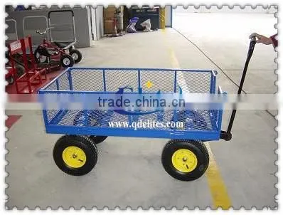 4 Wheels Folding Wagon photo-3