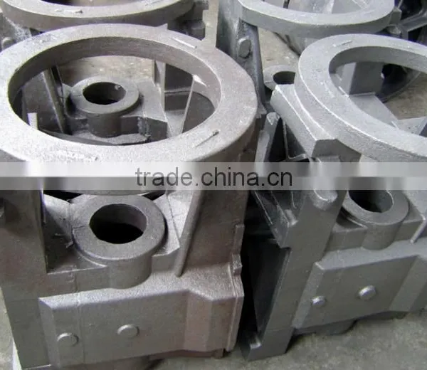 Custom Sand Casting Technics photo-4