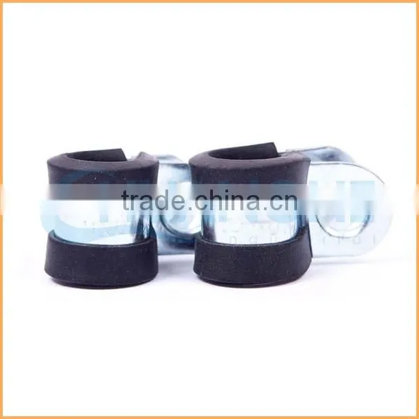 China Manufacture Best Quality 42pc Packing Rubber Coated Hose Clamp photo-2