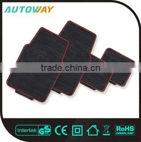 Washable Easy To Clean Healthy Latex Car Floor Mat